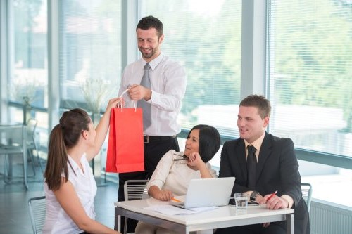 Corporate Gifting
