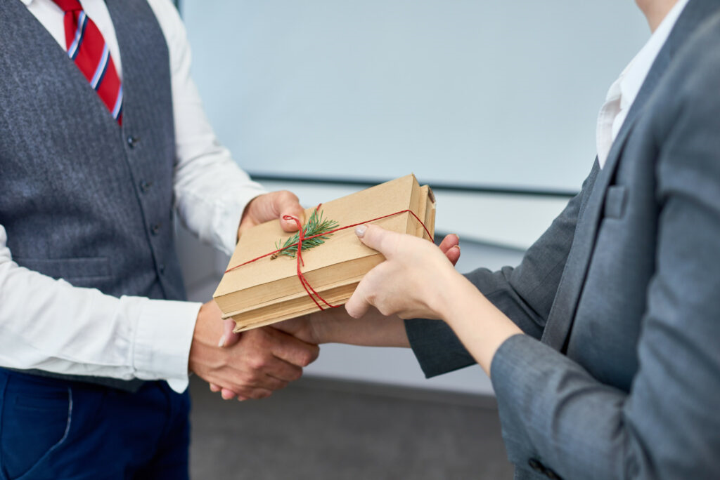Corporate Gifting Detail
